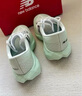 NEW BALANCE/NB男女鞋F(xiàn)uelCell Rebel v4系列速度訓(xùn)練緩沖跑步鞋 匯跑體育 MFCXCE4-D 白綠色-男 41.5 曬單實拍圖