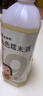 米婆婆本色糯米酒 9度 純糧 酒釀醪糟 低度酒桶裝1.6L 1瓶 曬單實(shí)拍圖