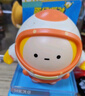 TOP TOY蛋仔派對太空奇遇系列換裝積木盲盒兒童玩具生日禮物男孩 單盒 曬單實(shí)拍圖