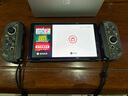 Nintendo Switch任天堂OLED游戲機(jī)NS掌上主機(jī)日版白色便攜家用體感掌機(jī)(國(guó)家補(bǔ)貼15%) 曬單實(shí)拍圖
