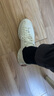 Clarks【明星同款】其樂男女同款跑鞋舒適透氣輕量緩震休閑運動情侶鞋 白色-男款 261729267 44 曬單實拍圖