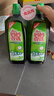 媽媽壹選檸檬草餐具凈1.28kg+補充裝1.28kg洗潔精食品用洗滌靈果蔬奶瓶用 曬單實(shí)拍圖