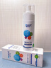 優(yōu)潔士頑固污漬干洗劑150ml *1瓶衣物清洗劑免水洗汽車內(nèi)飾沙發(fā)清洗液 曬單實拍圖