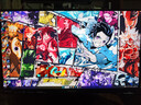 AOC 愛攻27英寸4K 240Hz雙模1K 480Hz原裝模組 DP2.1 HDR400 1ms 硬件低藍光 游戲電競顯示器AG276UZ 曬單實拍圖