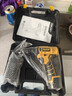 得力（deli）手電鉆鋰電鉆電動(dòng)螺絲刀家用充電式起子機電動(dòng)工具箱套裝 曬單實(shí)拍圖