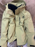 駱駝（CAMEL）CamelTex戶外御寒沖鋒衣男女同款防油污外套三合一登山服  M 曬單實(shí)拍圖