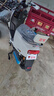 立馬電動(dòng)摩托車【新品熱銷】 耀界110公里長續(xù)航電動(dòng)車 72V22Ah石墨烯電池1500W電機(jī)全收納座桶 淺塔灰 曬單實(shí)拍圖