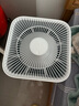 米家【家電國家補貼】小米空氣凈化器5S家用除甲醛除菌除過敏AC-M24-SC 曬單實拍圖