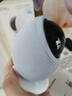 華為智選 800萬(wàn)攝像頭監控器360度無(wú)死角帶夜視全景手機遠程語(yǔ)音通話(huà)海雀室內家庭用嬰兒寶寶看護器雀蛋Pro 曬單實(shí)拍圖