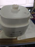 九陽（Joyoung）煮蛋器 蒸蛋器 溫泉蛋機 智能定時自動斷電 煮雞蛋神器溏心蛋茶葉蛋 小型蒸鍋早餐一體機GE361 曬單實拍圖