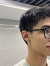 IDEAGEMER羽毛鳶尾花S925銀耳夾男士高級感無耳洞男生痞帥個性時尚耳飾品 【一對】鳶尾花耳夾 曬單實拍圖