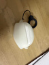 童可新適用OPPO Enco Air4Pro保護(hù)套o(hù)ppoencoair4耳機(jī)殼R3Pro充電倉耳機(jī)套幽靈小鬼硅膠軟殼 【夜光-透白幽靈】+指環(huán)扣 OPPO Enco Air4/4 Pro(通用) 曬單實(shí)拍圖