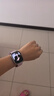 華為HUAWEI WATCH FIT 4 風(fēng)信紫氟橡膠表帶華為運(yùn)動(dòng)智能手表超輕薄大屏潮流運(yùn)動(dòng)藍(lán)牙通話睡眠監(jiān)測(cè)fit4 曬單實(shí)拍圖