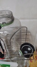 富光噸杯桶大容量塑料杯水杯Tritan刻度吸管運動戶外水壺杯子1600ML 曬單實拍圖