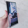圖璐璐康寧適用三星Galaxys25/S24ultra鋼化膜新款s24+手機膜高清護眼抗反射s23防窺全屏覆蓋S22防摔保護 ARMOR康寧玻璃【超清款】增透降反射 三星Galaxy S24 Ultr 曬單實(shí)拍圖