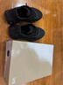 On 昂跑 Cloud 6 2025 春夏新品男款休閑運動(dòng)鞋 Black 黑 40.5 曬單實(shí)拍圖