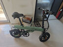BAICYCLE小白S2Max小米生態(tài)鏈折疊電動(dòng)自行車(chē)鋁合金長(cháng)續航輕便鋰電池電動(dòng)車(chē)助力代駕電瓶車(chē)男女代步電動(dòng) 曬單實(shí)拍圖
