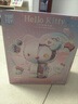TOP TOY三麗鷗HelloKitty幻彩琉璃大體積木拼裝玩具女生七夕情人節(jié)禮物 曬單實(shí)拍圖