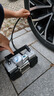 雷傲雙缸車(chē)載充氣泵高壓汽車(chē)打氣泵 雙缸機(jī)械表【手動(dòng)關(guān)?！?曬單實(shí)拍圖