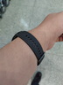 榮耀手表Fit 44mm【國家補貼15%】活力版 幻夜黑 超輕薄超長(cháng)續航NFC智能運動(dòng)手表 GS3i升級款男女表 曬單實(shí)拍圖