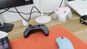 蓋世小雞（GAMESIR）超新星無(wú)線(xiàn)游戲手柄帶底座 適用switch2手機PC安卓Steam電腦NS2pro電視體感藍牙有線(xiàn)粉色雙人成行 曬單實(shí)拍圖