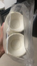 俏儂牛油蛋撻皮1.6kg 80只烘焙食材半成品蛋撻烤箱空氣炸鍋烘烤  曬單實拍圖