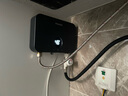 飛利浦（PHILIPS）即熱式小廚寶電熱水器 5500W智能無(wú)極變頻不限水量即開(kāi)即熱免儲水國家補貼15% 小尺寸AWH1053/93 曬單實(shí)拍圖