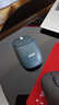 宏碁（acer）無線鍵盤鼠標(biāo)套裝藍(lán)牙雙模可充電靜音辦公商務(wù)機(jī)械手感適用于臺(tái)式電腦筆記本Mac手機(jī)ipad平板 藍(lán)色套裝-可充電【雙模/多功能顯示屏】+雙模鼠標(biāo) 曬單實(shí)拍圖