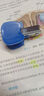 【超級爆款】得力(deli)12#高效便捷起釘器拔釘器 帶安全鎖 訂書(shū)機配套工具 黑色0231 曬單實(shí)拍圖