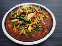夢(mèng)石食品江湖泡椒醬正宗四川泡椒調(diào)料免洗免切炒菜烤魚家商用批發(fā)泡椒辣椒 【炒菜必備】江湖泡椒1大桶*758g 老壇江湖泡椒京棟自鎣炒菜醬 曬單實(shí)拍圖