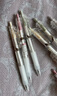 晨光（M&G）文具K35/0.5mm黑色中性筆 經(jīng)典按動子彈頭簽字筆 白色筆桿水筆 12支/盒AGPK3512 開學(xué)季 曬單實拍圖