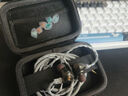 達音科（DUNU）Titan S2音樂(lè )有線(xiàn)耳機入耳式HIFI耳塞動(dòng)圈可換插頭系統3.5單端4.4平衡發(fā)燒入門(mén)高保真有線(xiàn)學(xué)生高解 TITAN S2 栗殼棕【3.5MM+4.4MM】 曬單實(shí)拍圖