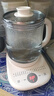 蘇泊爾（SUPOR）養(yǎng)生壺 1.5L大容量 煮茶器花茶壺 恒溫水壺?zé)畨仉姛崴畨?辦公室保溫煮茶壺 SW-15YJ02B 曬單實拍圖