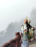 駱駝登山包戶外專業(yè)背包男女運動雙肩包旅游徒步防潑水爬山旅行書包 贈防雨罩,1F01018C，淺卡其 曬單實拍圖
