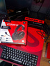 極度未知（HYPERX）Cloud Ⅲ 颶風(fēng)3有線黑紅 DTS音效 53mm驅(qū)動單元電競頭戴式游戲耳機 適配三角洲行動 曬單實拍圖