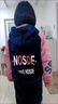 藍貝妮童裝女童套裝冬季2025新款兒童衣服小女孩冬裝運動(dòng)加絨加厚秋冬款 粉色冬款兩件套（外套+褲子） 120 碼建議身高110CM 曬單實(shí)拍圖