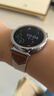 HUAWEI WATCH GT 5 國(guó)家補(bǔ)貼15% 馬鞍棕41mm華為智能手表情緒健康助手玄璣感知系統(tǒng) 曬單實(shí)拍圖