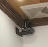 HIKVISION?？低晻?huì )議攝像頭800萬(wàn)4k超清自動(dòng)聚焦內置雙麥克風(fēng)免驅會(huì )議視頻網(wǎng)課遠程云臺旋轉攝像機V108 曬單實(shí)拍圖