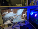 優(yōu)派27英寸2K 180Hz超頻185Hz FastIPS 電競游戲顯示器 1msGTG 硬件低藍光 HDR電腦顯示屏幕白色VX2779 曬單實(shí)拍圖