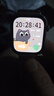 華為（HUAWEI）WATCH FIT 4 智能運動手表 超輕薄大屏 潮流運動 長續(xù)航 藍牙通話 運動手表 悅動白 氟橡膠表帶 曬單實拍圖