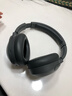 漫步者（EDIFIER）【旗艦爆款】W820NB主動(dòng)降噪頭戴式藍(lán)牙耳機(jī)經(jīng)典版無(wú)線金標(biāo)認(rèn)證音樂(lè)游戲耳麥適配蘋果華為小米13 【經(jīng)典版】W820nb雅典灰 曬單實(shí)拍圖