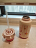 babycare兒童三飲保溫杯水杯水壺寶寶學(xué)飲吸管杯316L不銹鋼學(xué)生上學(xué)3-6歲+ 曬單實(shí)拍圖
