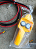 電動(dòng)絞盤(pán)12v24v汽車(chē)牽引電動(dòng)葫蘆隨車(chē)車(chē)載提升機鋼絲繩吊機卷?yè)P機 12V3000磅加強【手柄款】 曬單實(shí)拍圖
