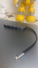 飛利浦（PHILIPS）Type-C擴(kuò)展塢USB-C轉(zhuǎn)HDMI轉(zhuǎn)接頭4K60HZ拓展塢蘋(píng)果電腦轉(zhuǎn)換器通用Mac華為筆記本iPadPro平板手機(jī) 曬單實(shí)拍圖