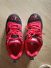 海爾斯跳繩鞋子運動(dòng)減震軟底輕便專(zhuān)用鞋兒童專(zhuān)業(yè)比賽訓練鞋男女通用跑鞋 2288紅色 【偏小兩碼】 38 曬單實(shí)拍圖