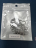 CLCEY蘋(píng)果華為智能電話(huà)手表通用項鏈吊墜掛繩簡(jiǎn)約時(shí)尚小清新適配華強北 31mm表帶頭(蘋(píng)果38-41mm表盤(pán)) 成人款（項鏈周長(cháng)70cm） 曬單實(shí)拍圖