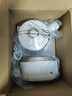 美的（Midea）全玻璃養(yǎng)生壺全自動(dòng)燒水壺母嬰恒溫電熱水壺花茶壺全包裹護(hù)底防碎1.5L MK-YS15B201 曬單實(shí)拍圖