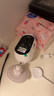 鐳威視入戶(hù)門(mén)口4g終身免流量免插電源攝像頭360度無(wú)死角帶夜視全景手機遠程無(wú)線(xiàn)無(wú)需連wifi家用車(chē)載室外 【W(wǎng)iFi版】5G雙頻+免打孔+64G 曬單實(shí)拍圖