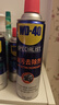 WD-40汽車(chē)發(fā)動(dòng)機艙清洗劑wd40機頭水油污去除引擎灰塵油泥泡沫清潔劑 曬單實(shí)拍圖