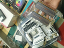 七彩虹（Colorful）BATTLE-AX B760M-WHITE WIFI V20 DDR4 冷鋼主板 12600KF/13490F/14600KF（Intel B760/LGA 1700） 曬單實拍圖